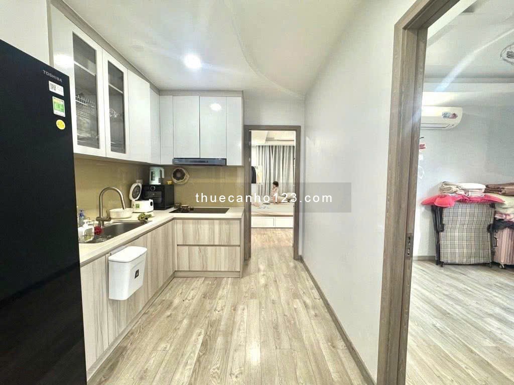 Chung cư Lê Duẩn, Bến Thành, Q1: 80m2, 2PN, nội thất mới, 12triệu - Ảnh 3