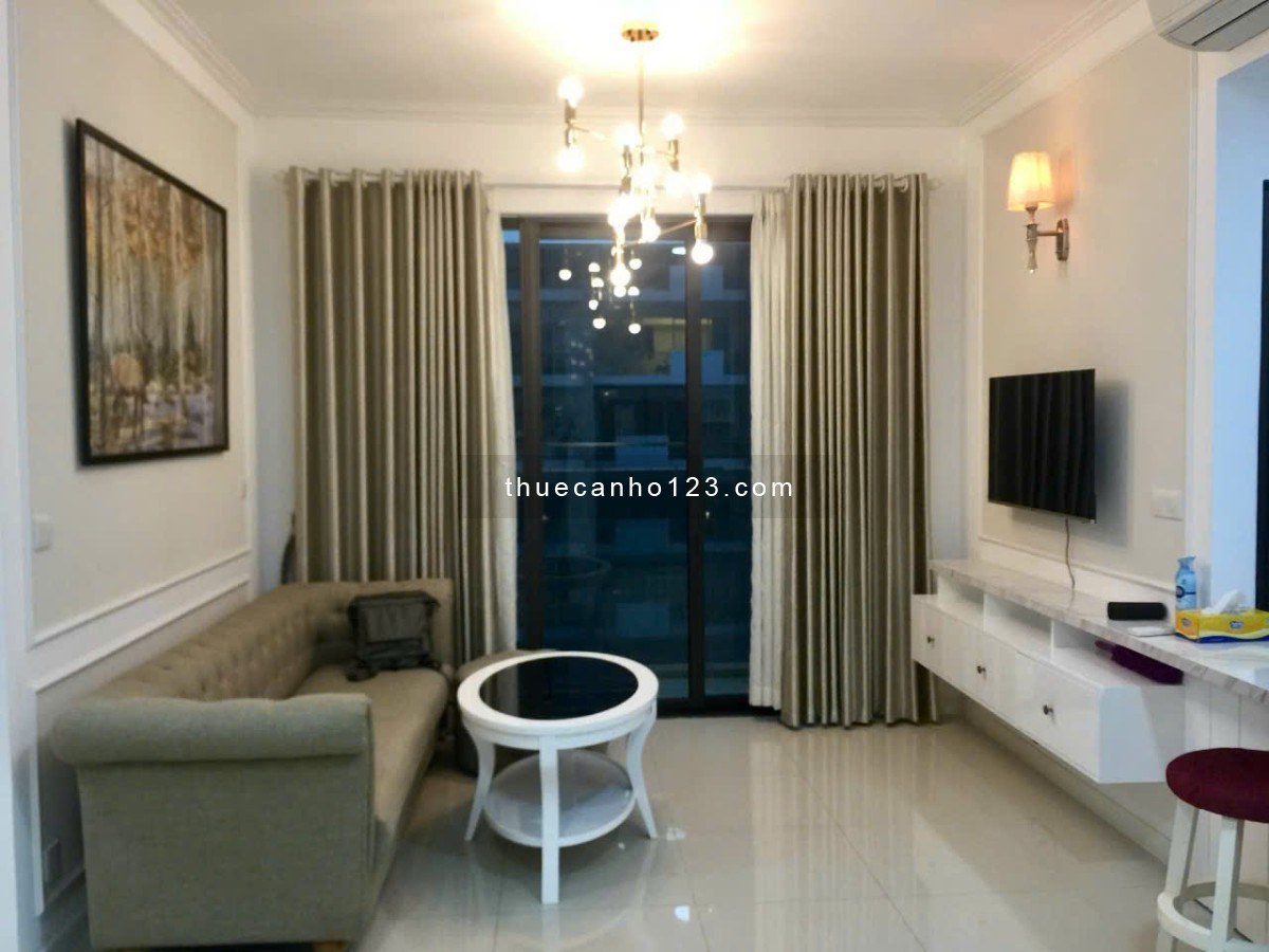 HÓT! Thuê CHCC ESTELLA Q.2 (60m,1pn, full giá 27 tr/th) Khu Mua Sắm TTTM , view thoáng, yên tĩnh, - Ảnh 2