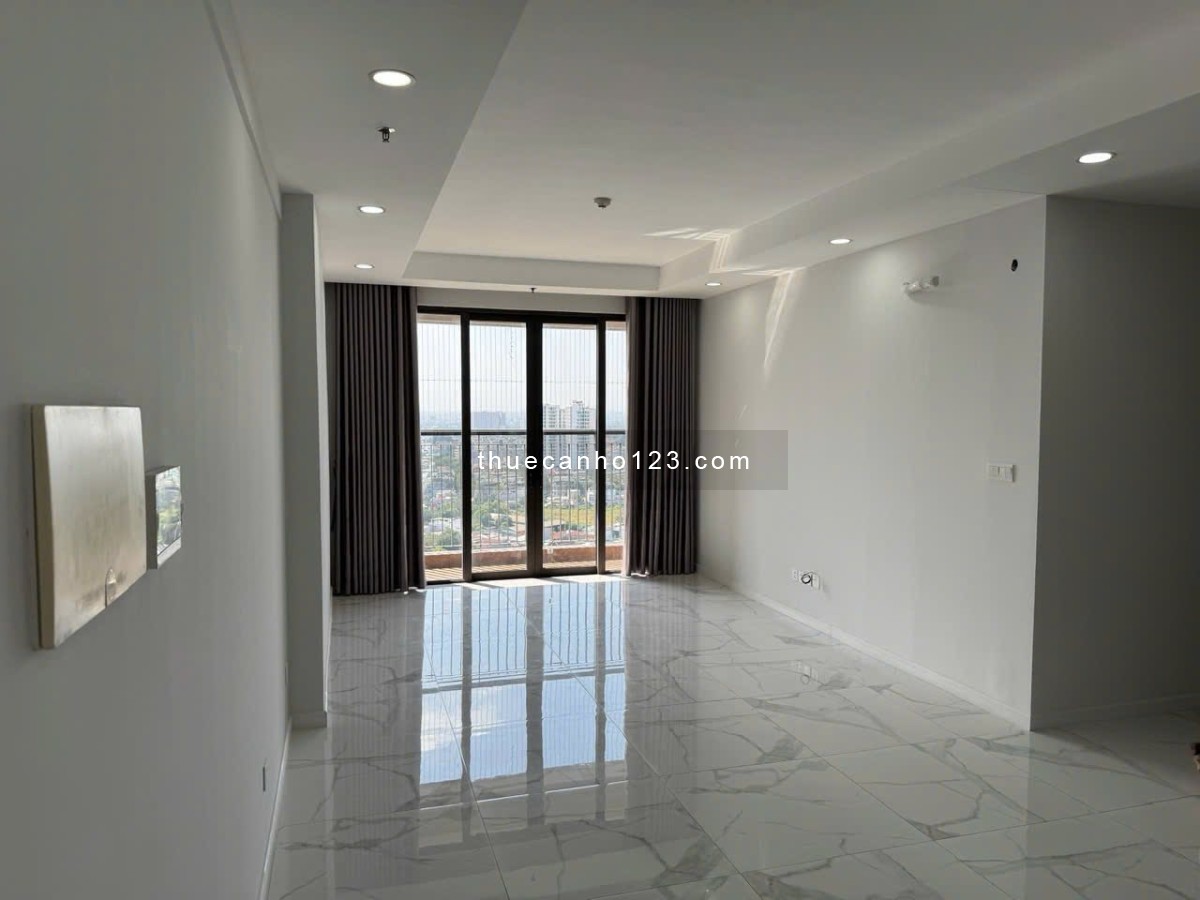 Cho thuê căn hộ 3PN 2WC 107m2 giá 11 triệu/tháng - Ảnh 1