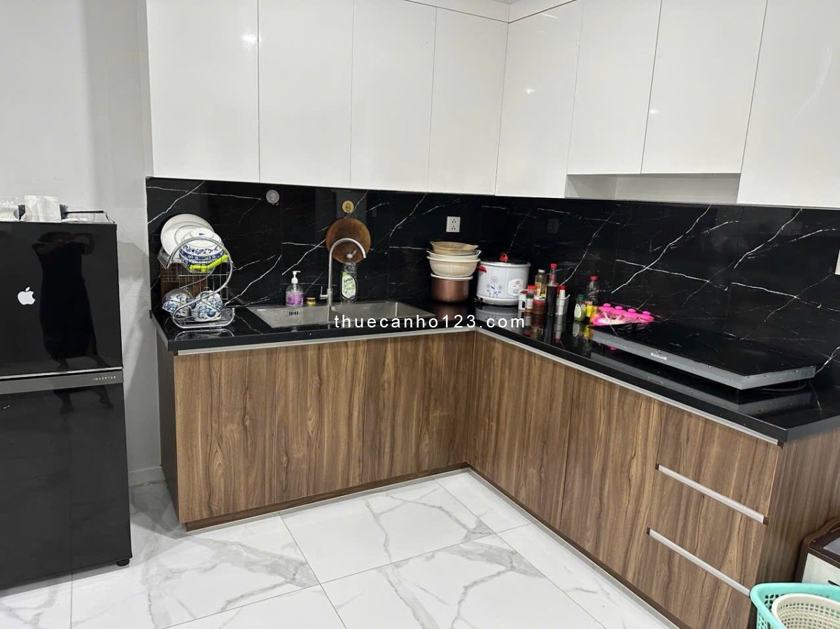Cho thuê căn hộ 3PN 2WC có nội thất Opal Boulevard - Ảnh 3