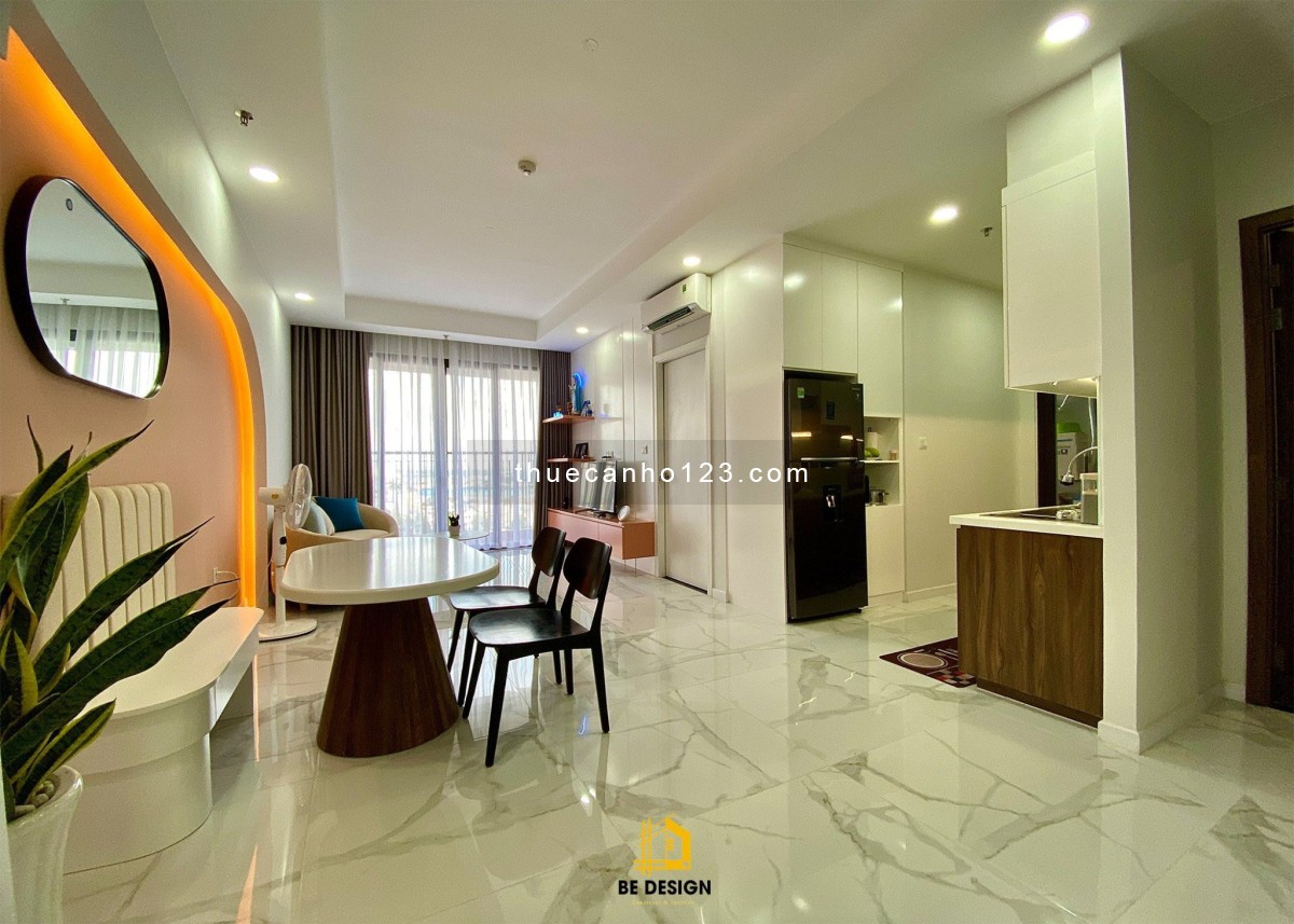 Cho thuê căn hộ OPAL BOULEVARD full nội thất đẹp 2PN/2WC - Ảnh 2
