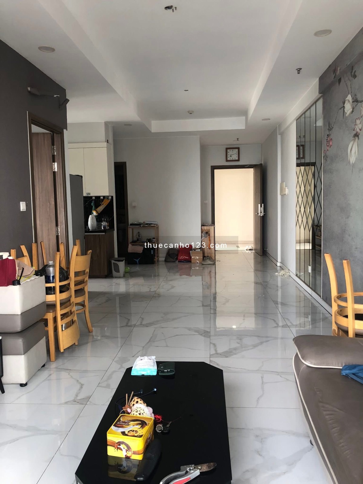 CHO THUÊ CĂN HỘ OPAL BOULEVARD 2PN/2WC căn góc 85m2 - Ảnh 2