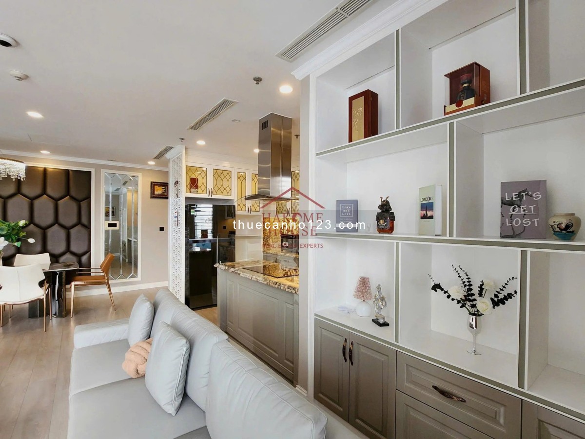 Cho thuê 3 phòng ngủ – Central 3 nhà đẹp như hình - Ảnh 1