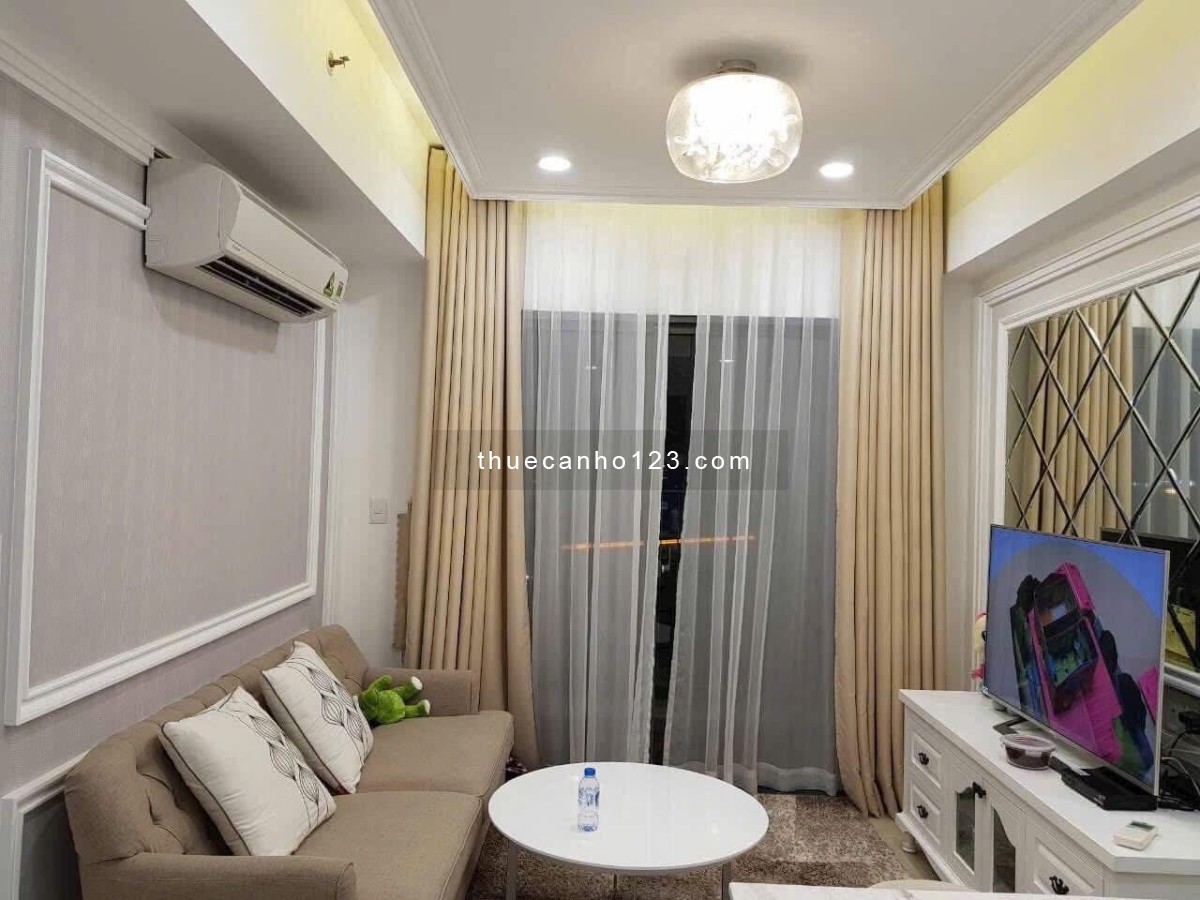 Cần cho thuê nhanh căn hộ The Prince 55m2, 1PN,1WC, đủ nội thất nhà đẹp, chỉ 15 Triệu/tháng - Ảnh 4