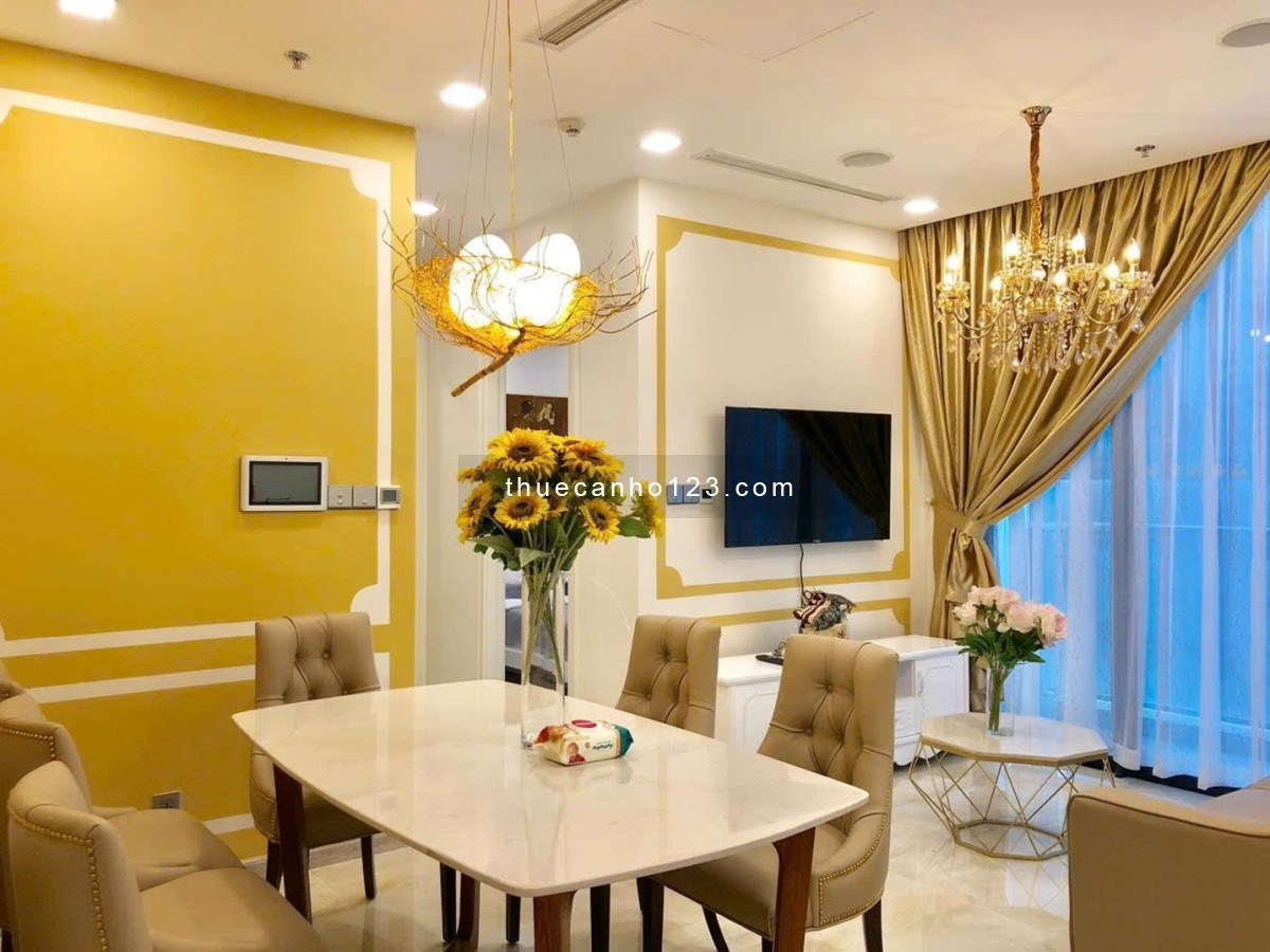 CHO THUÊ CĂN HỘ 2PN ĐẸP, NỘI THẤT ĐẦY ĐỦ, GIÁ 26 TRIỆU/THÁNG - Ảnh 6