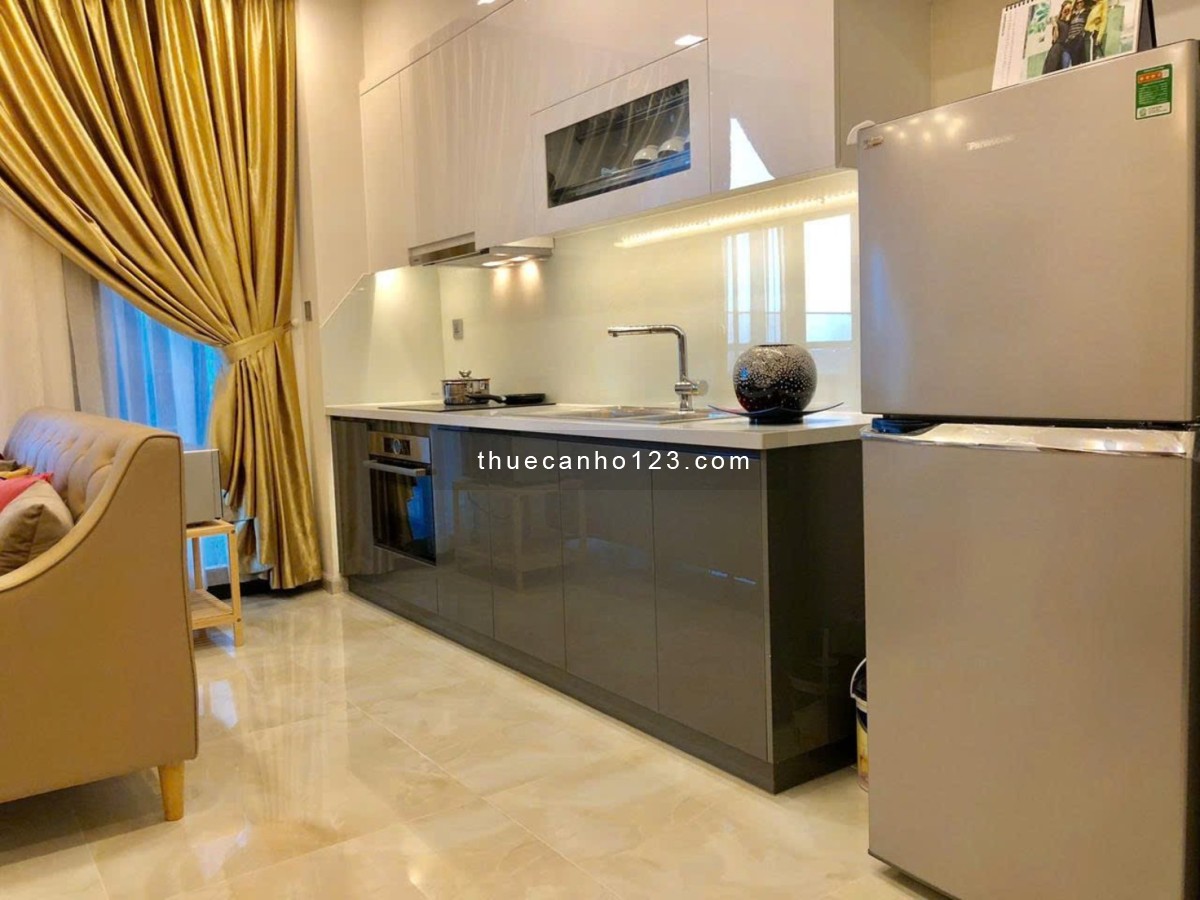 CHO THUÊ CĂN HỘ 2PN ĐẸP, NỘI THẤT ĐẦY ĐỦ, GIÁ 26 TRIỆU/THÁNG - Ảnh 5