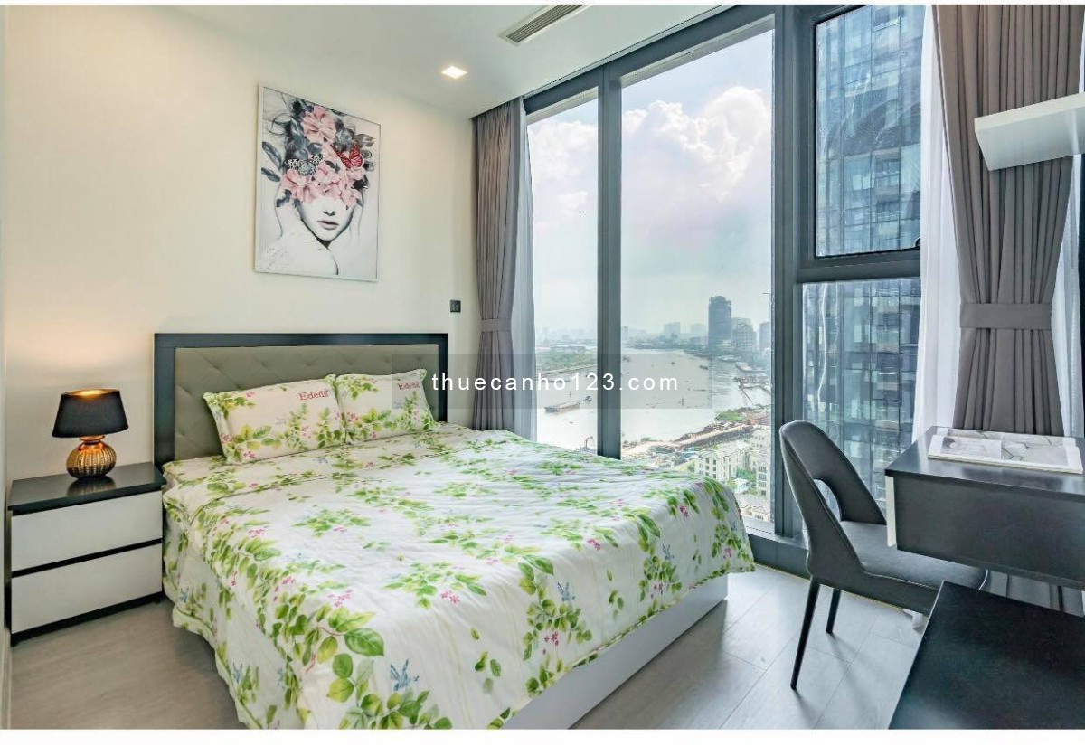 Cho thuê căn 2PN Full NT Vinhomes Golden River BaSon - Ảnh 5