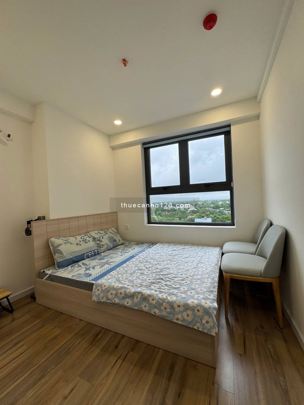 Cho thuê căn hộ 2PN - 2WC CC The Maison - Phú Thọ - Thủ Dầu Một - Ảnh 5