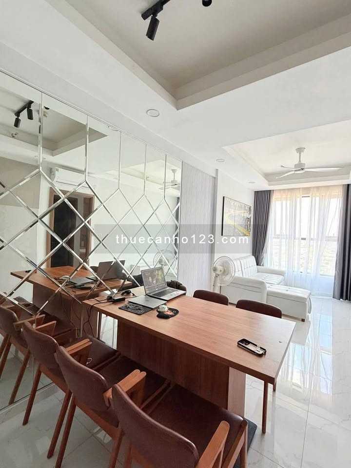 Cho thuê Opal Skyline NTCB + rèm (giá tốt nhất) - Ảnh 2