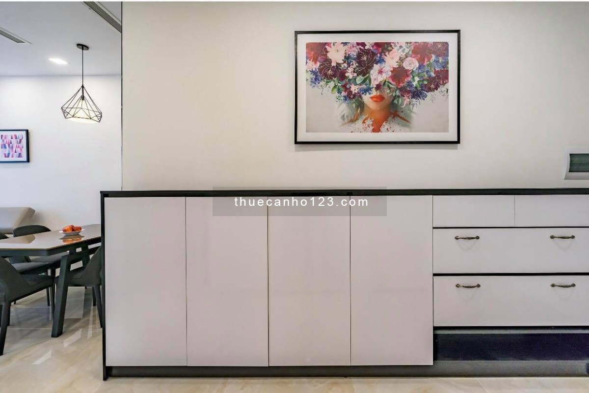 Cho thuê căn 2PN Full NT Vinhomes Golden River BaSon - Ảnh 6