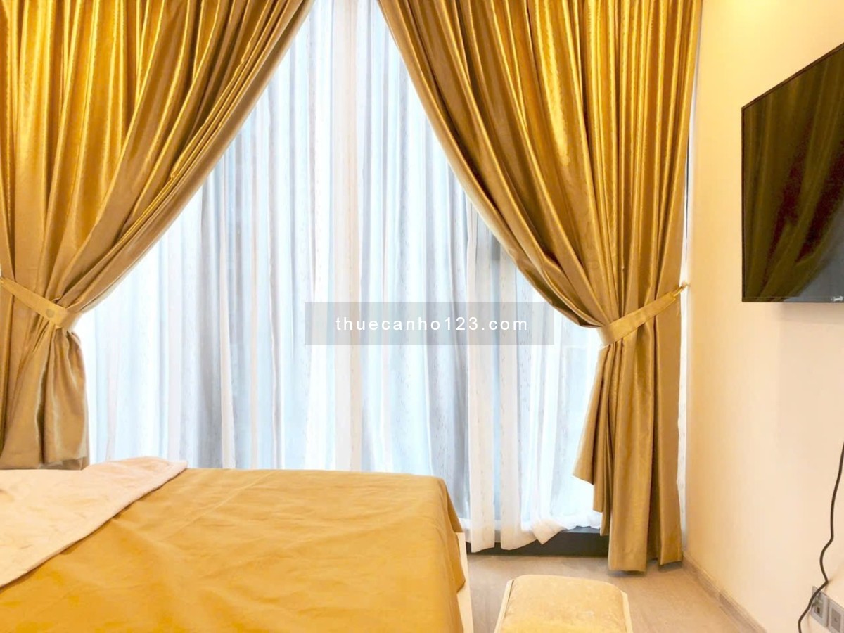CHO THUÊ CĂN HỘ 2PN ĐẸP, NỘI THẤT ĐẦY ĐỦ, GIÁ 26 TRIỆU/THÁNG - Ảnh 4