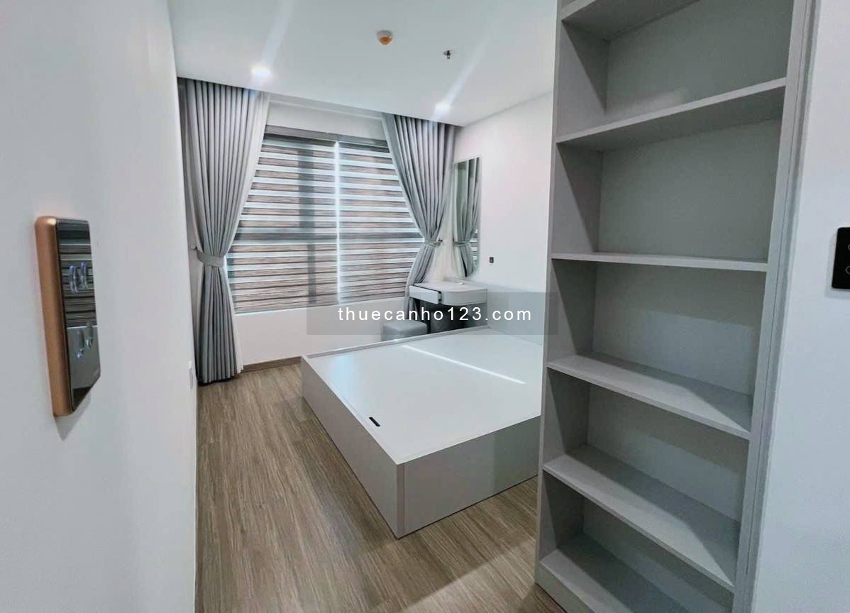 Cho thuê Happy One Central - Phú Lợi - 70m2 2PN 2WC - Full nội thất, view thoáng mát - Ảnh 2