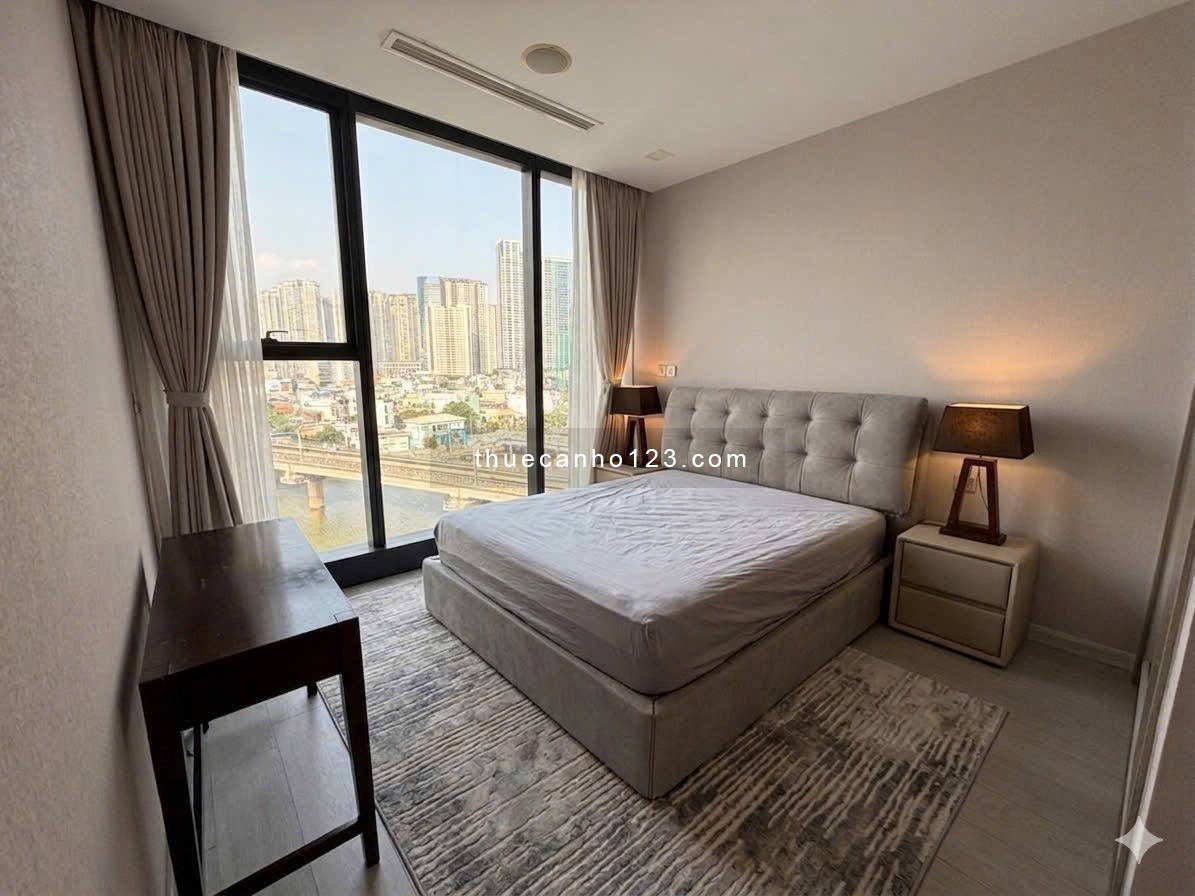 Cho thuê căn 2PN - 74m2, full nội thất đầy đủ mới vừa làm lại, 32tr/tháng, có thể vô liền - Ảnh 2