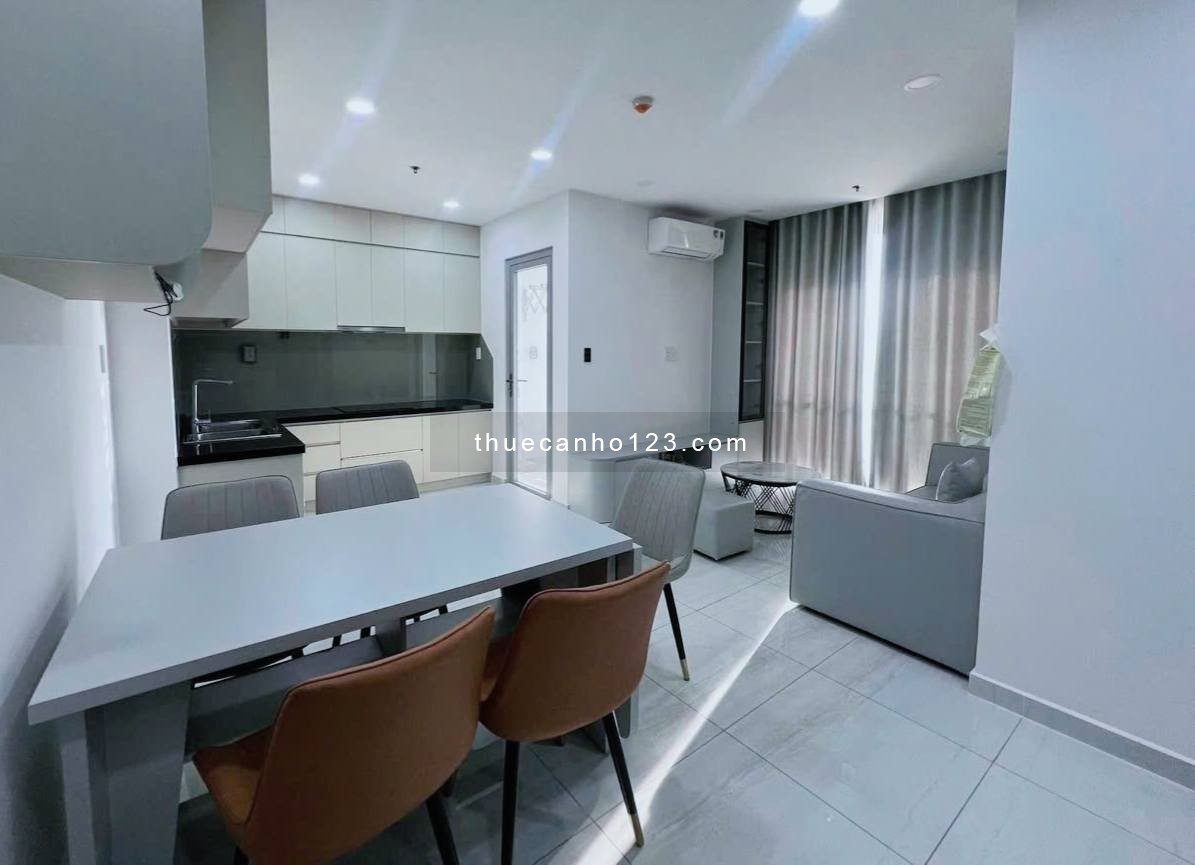 Cho thuê Happy One Central - Phú Lợi - 70m2 2PN 2WC - Full nội thất, view thoáng mát - Ảnh 4