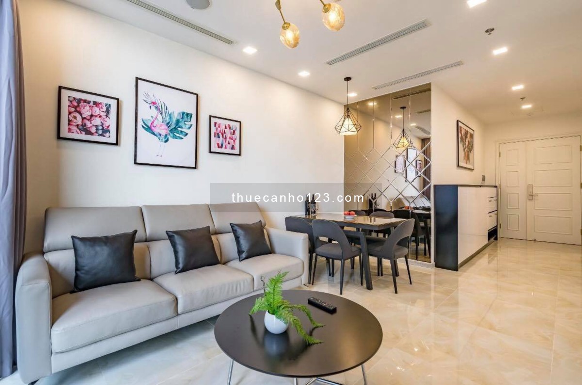 Cho thuê căn 2PN Full NT Vinhomes Golden River BaSon - Ảnh 3