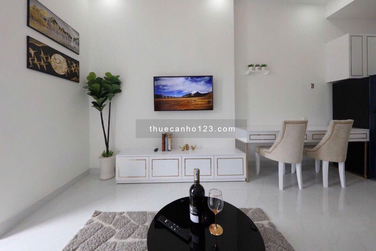 Cho thuê căn hộ Studio FULL nội thất ORCHARD PARKVIEW - Ảnh 3