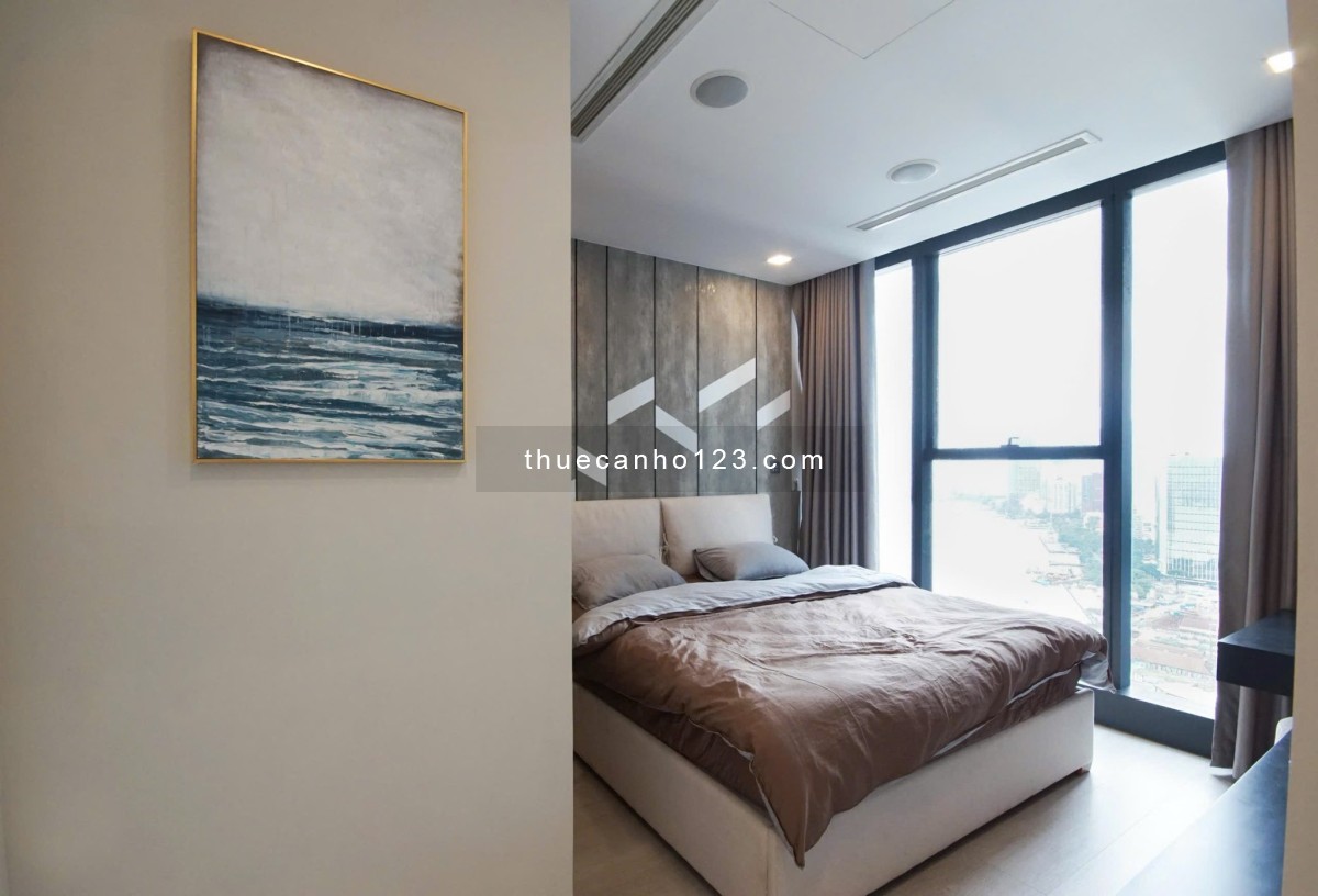 Chủ nhà gửi cho thuê 2PN, full đồ, Vinhomes Ba Son chỉ 30tr - Ảnh 5