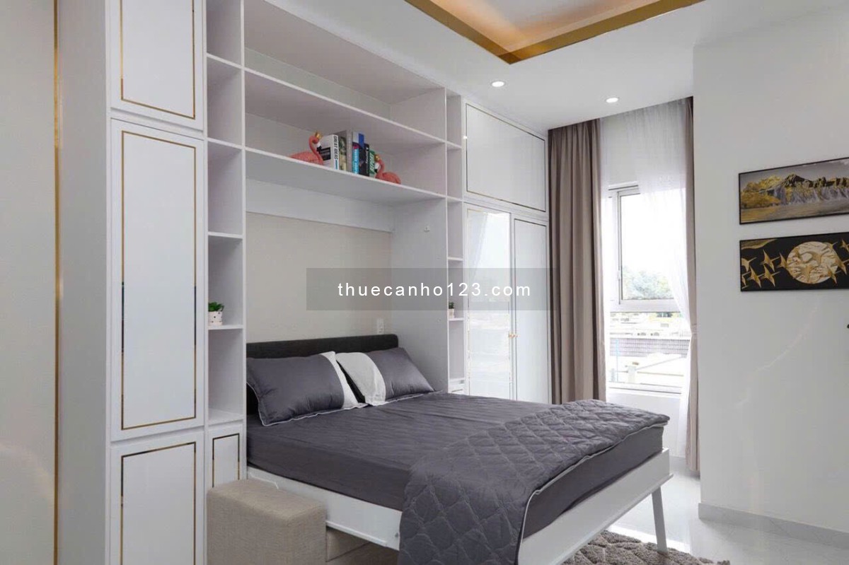 Cho thuê căn hộ Studio FULL nội thất ORCHARD PARKVIEW - Ảnh 4