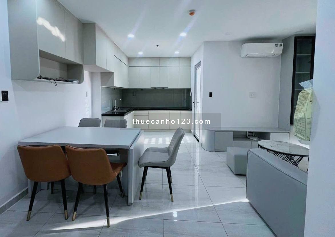 Cho thuê Happy One Central - Phú Lợi - 70m2 2PN 2WC - Full nội thất, view thoáng mát - Ảnh 5