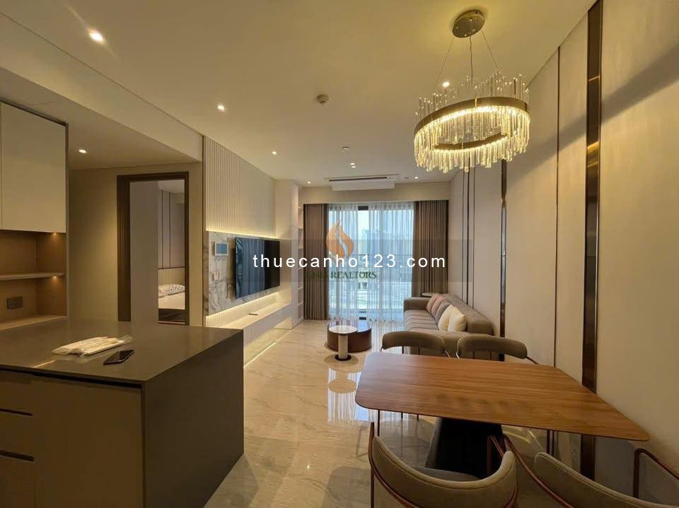 Cho thuê căn hộ 2BR tại The Opera Residence - Ảnh 2