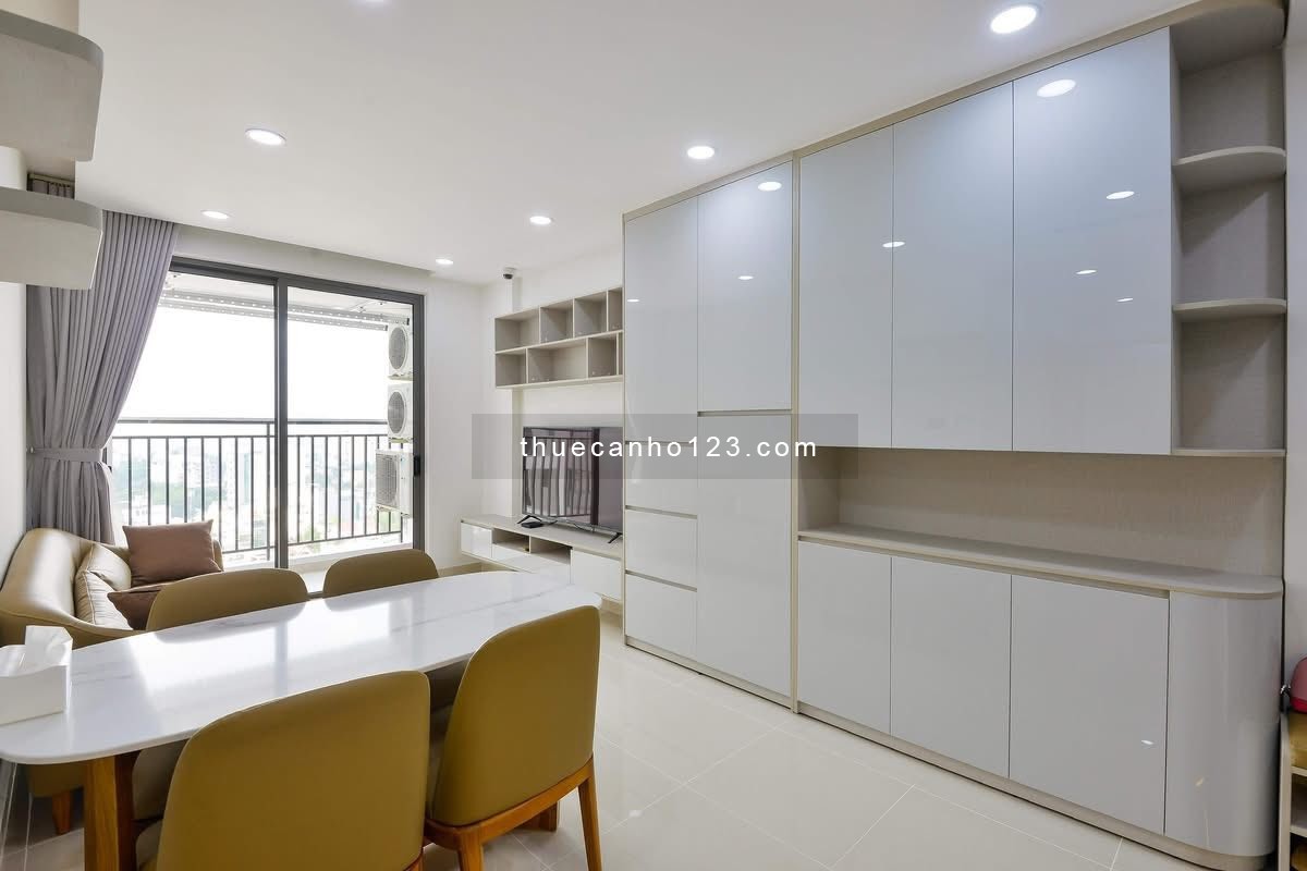 Cho thuê 2PN 2WC 17TR Y HÌNH Botanica Premier - Ảnh 2