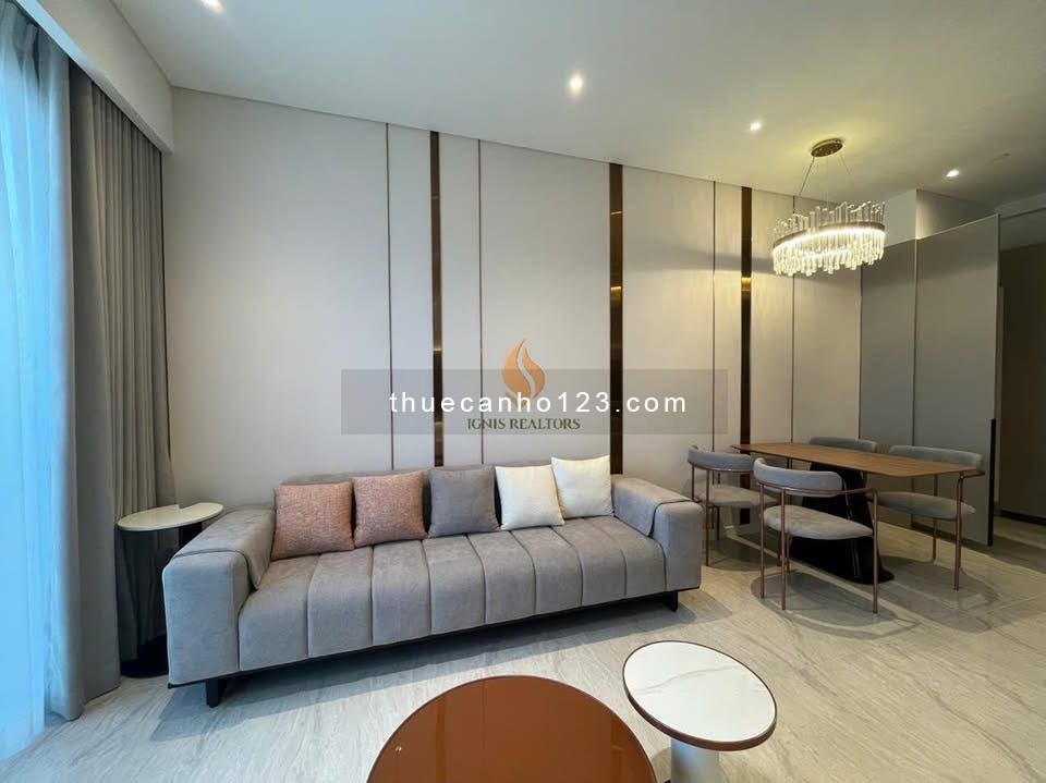 Cho thuê căn hộ 2BR tại The Opera Residence - Ảnh 1