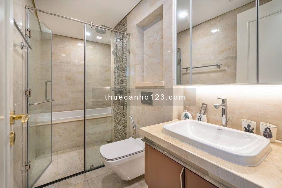 Cho thuê căn 2PN - 74m2, full nội thất đầy đủ mới vừa làm lại, 32tr/tháng, có thể vô liền - Ảnh 5
