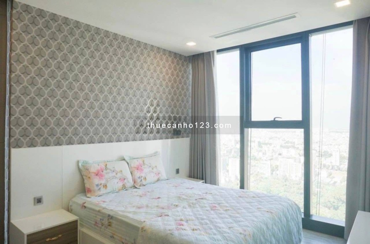 Cho thuê 3PN Full Nội Thất Vinhomes Golden River Ba Son - Quận 1 - Ảnh 9