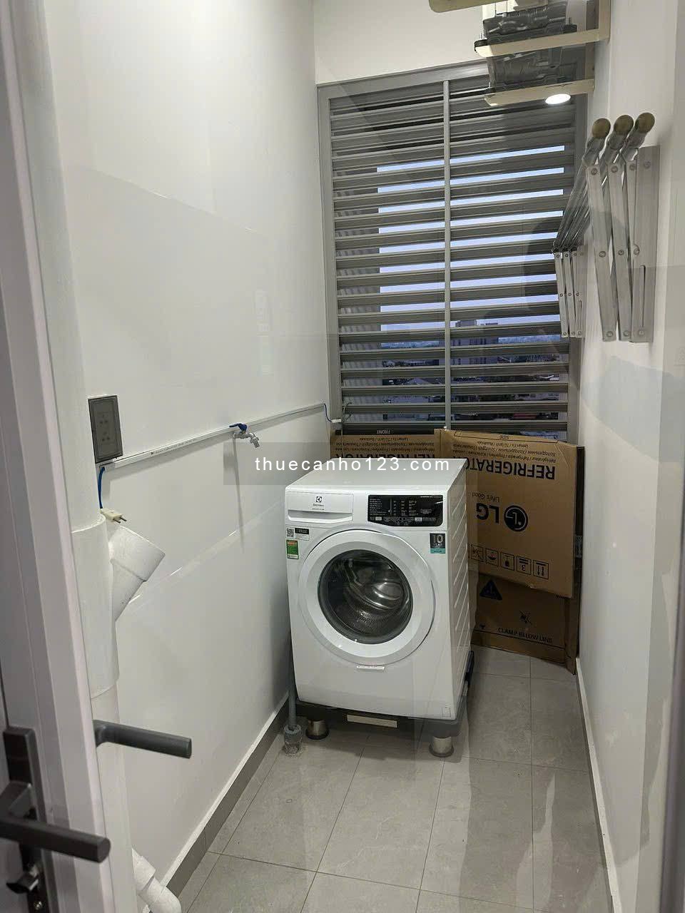 Cho thuê căn hộ 60m2 (1PN - 1WC) nhà mới 100%, Full nội thất cao cấp - Ảnh 3