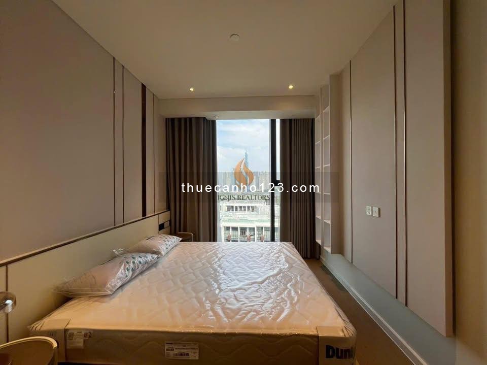 Cho thuê căn hộ 2BR tại The Opera Residence - Ảnh 3