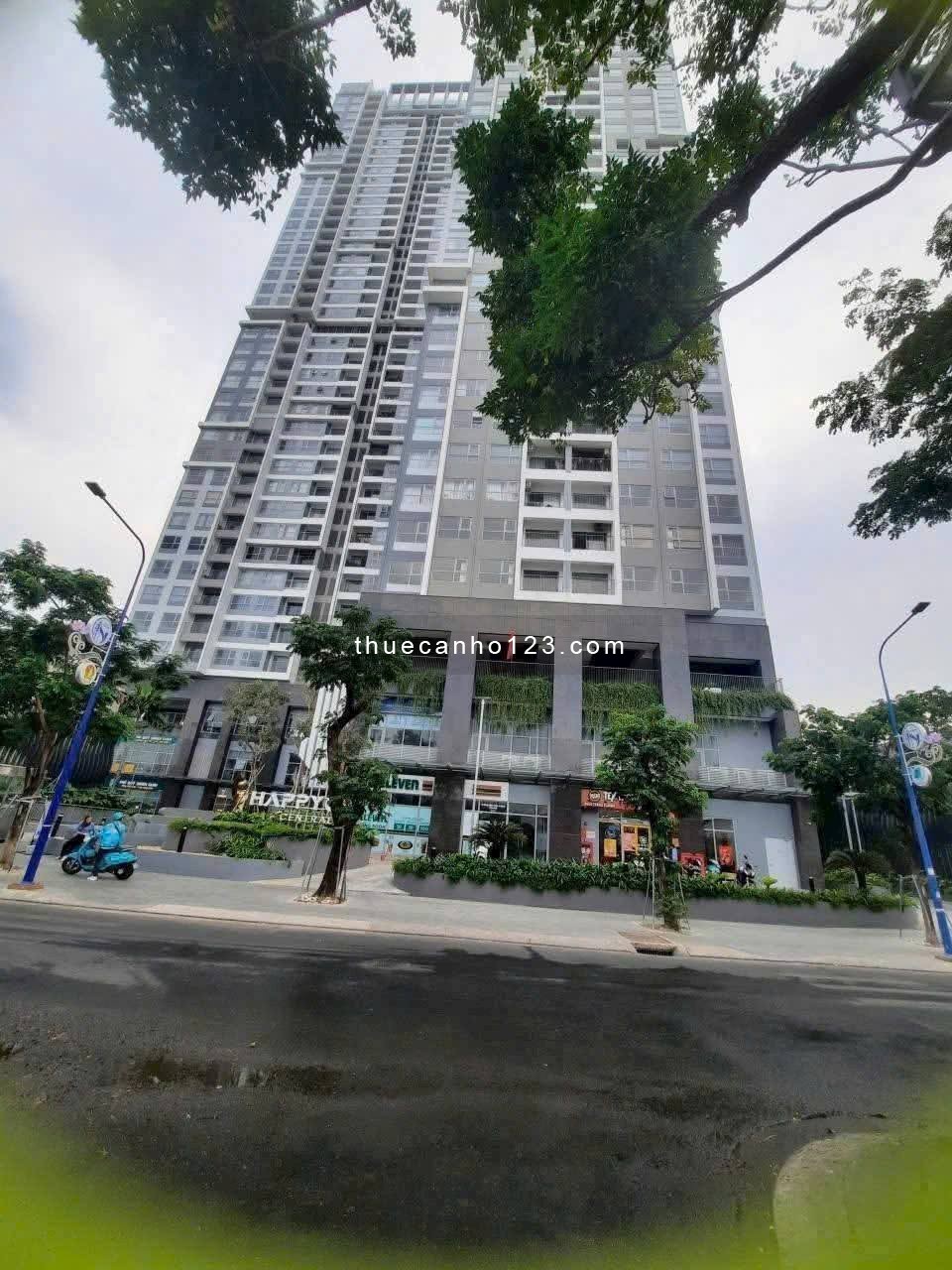 Cho thuê căn hộ 50m, 1 phòng ngủ chung cư HAPPY ONE CENTRAL - Ảnh 8