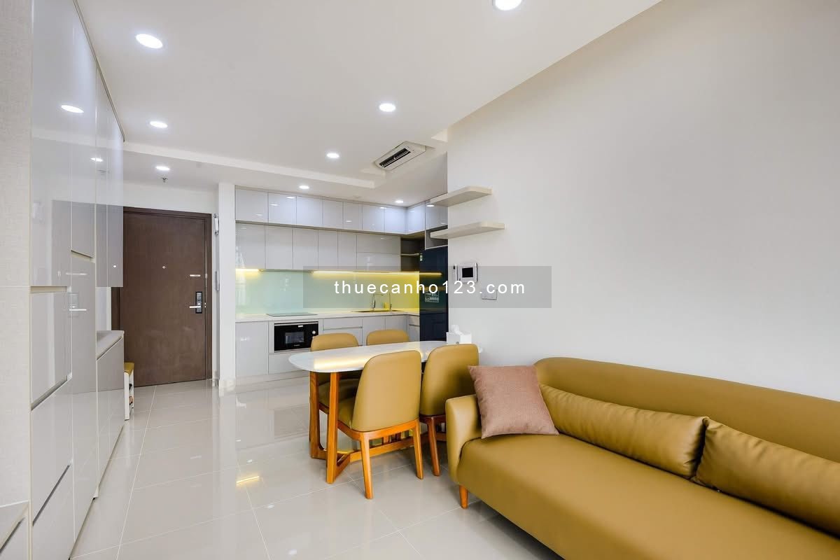 Cho thuê 2PN 2WC 17TR Y HÌNH Botanica Premier - Ảnh 3
