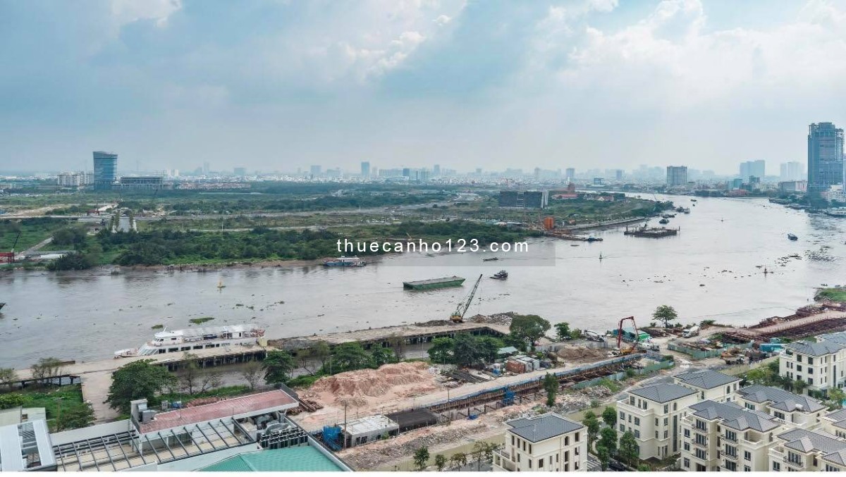 Cho thuê căn 2PN Full NT Vinhomes Golden River BaSon - Ảnh 7