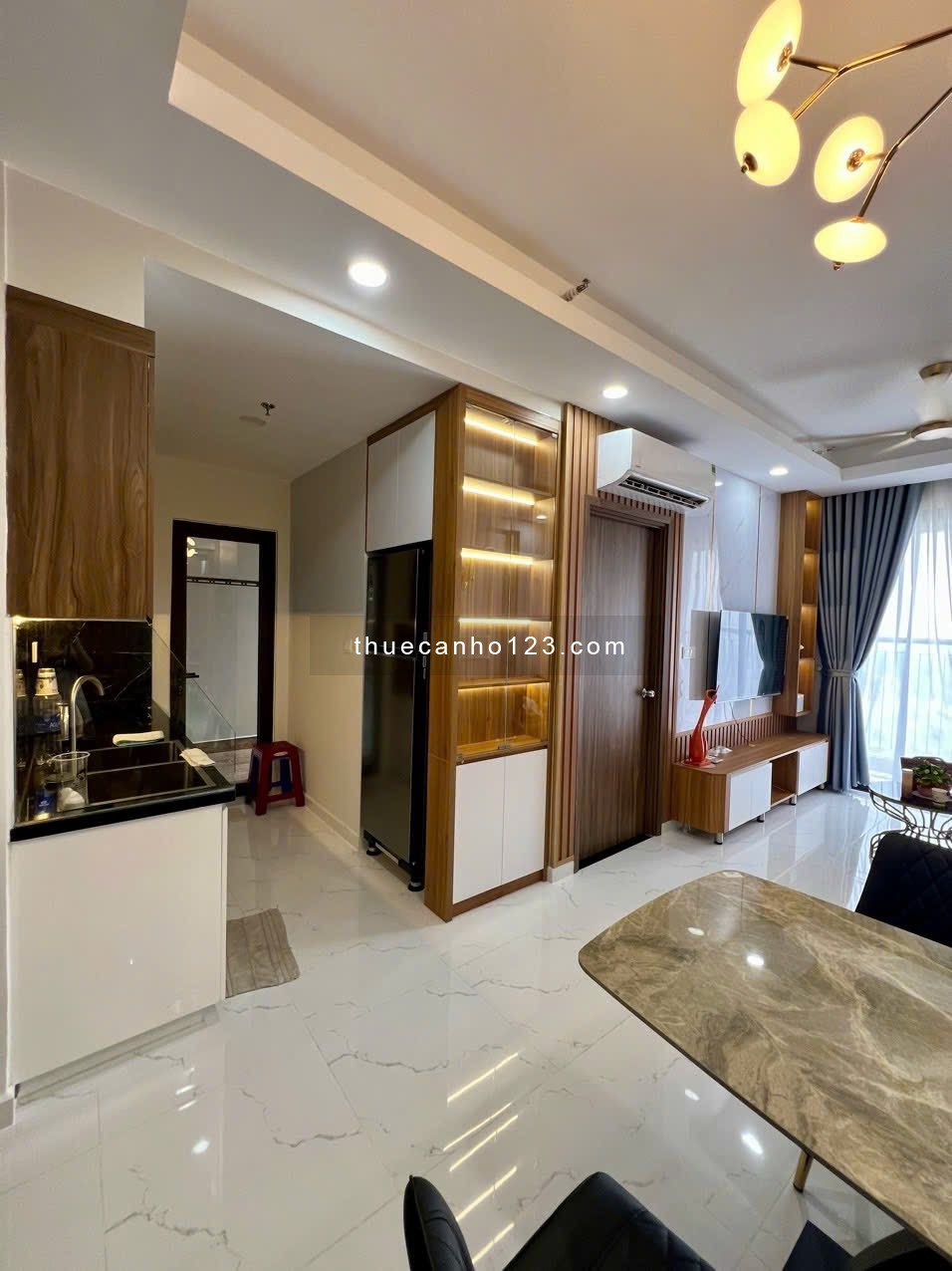 Quỹ căn cho thuê giá rẻ nhất Opal Skyline - Thuận An - Giá chỉ từ 3.5tr - Ảnh 1