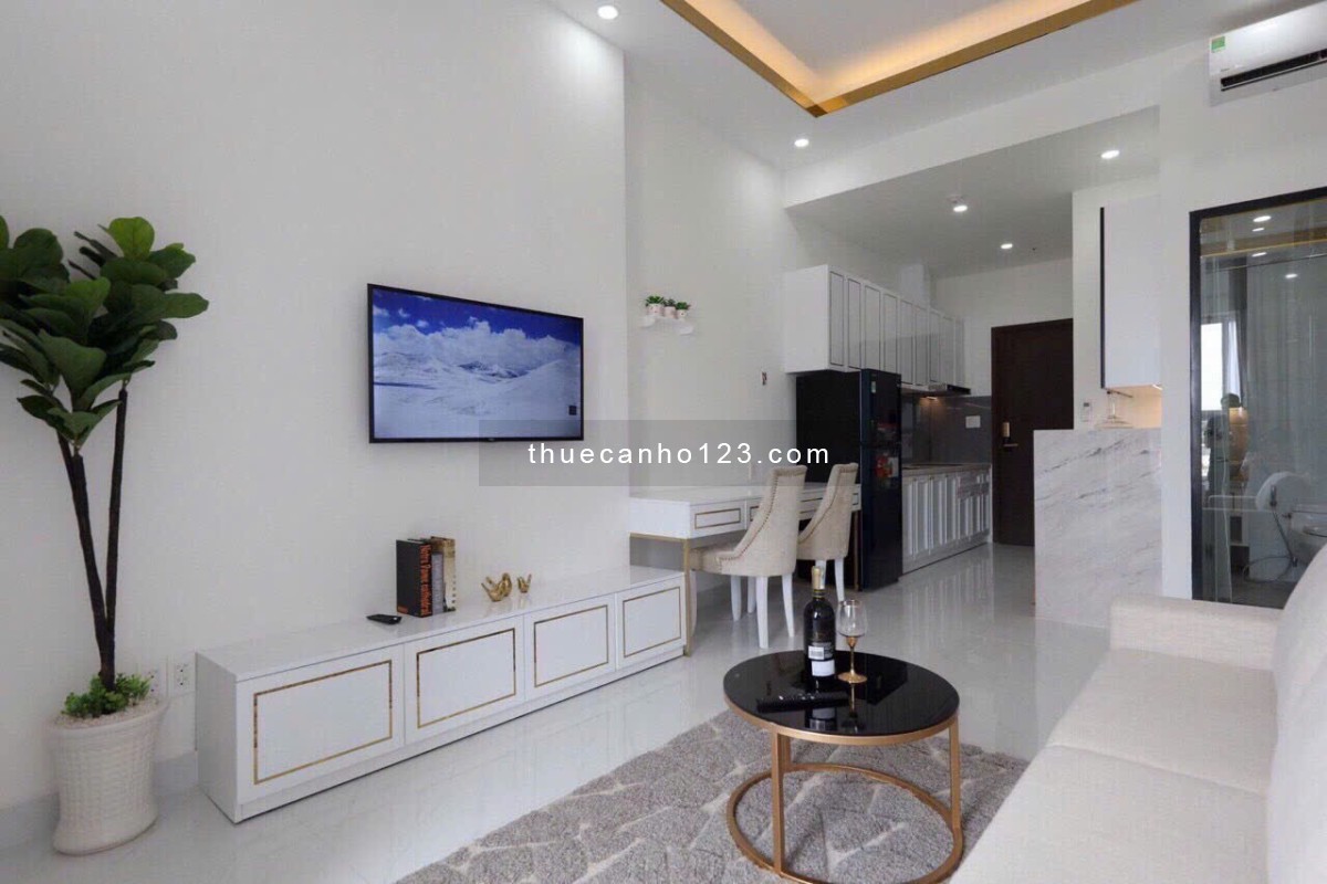 Cho thuê căn hộ Studio FULL nội thất ORCHARD PARKVIEW - Ảnh 2