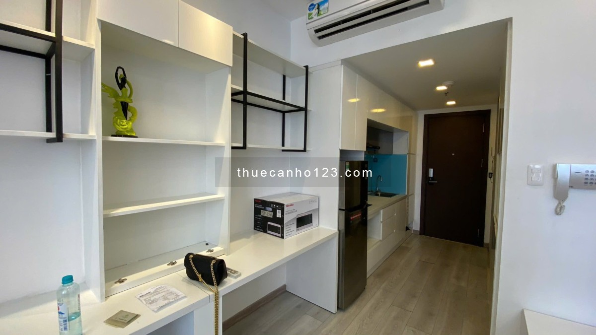 Cho thuê 34m2 - 1PN.1WC - full nt CC ORCHARD PARKVIEW - Chủ đầu tư Novaland - Ảnh 3