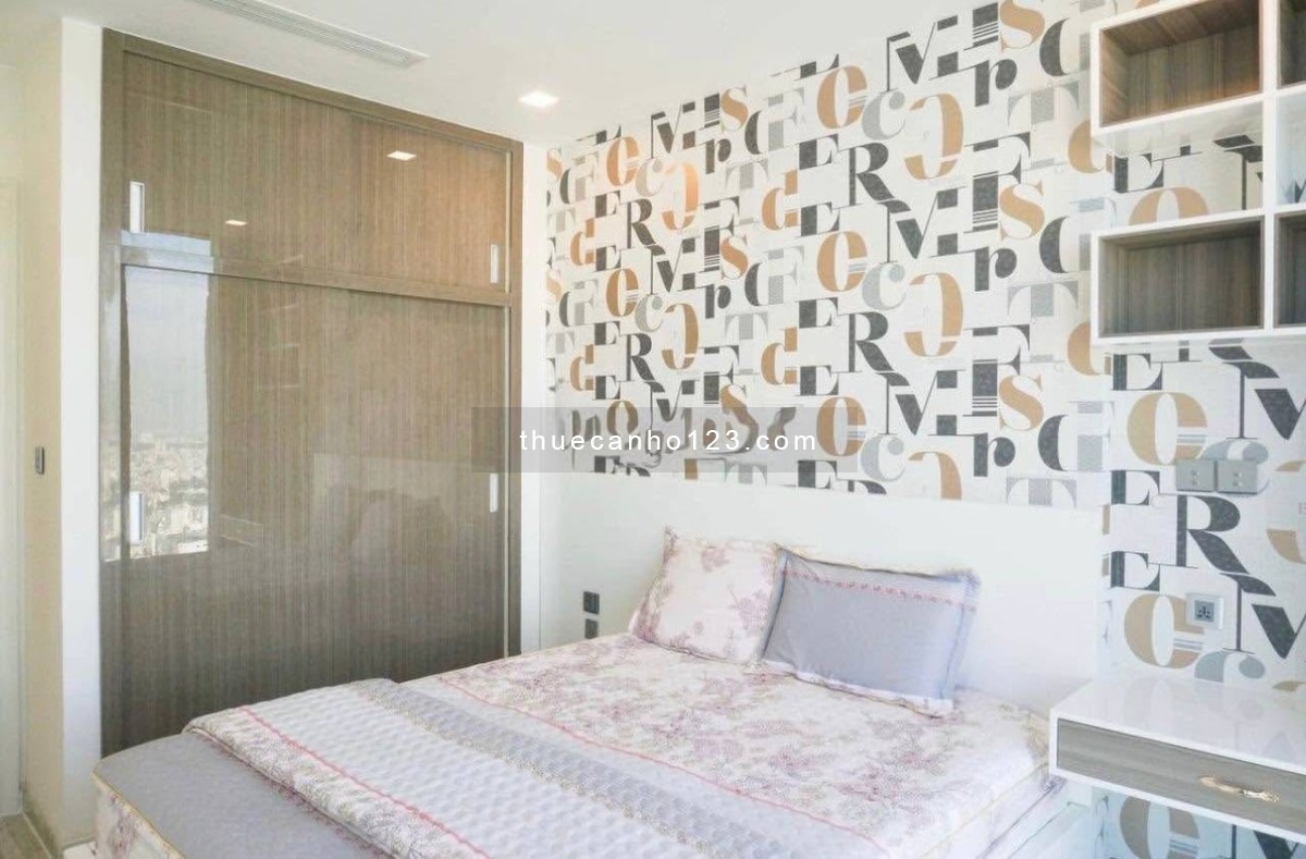 Cho thuê 3PN Full Nội Thất Vinhomes Golden River Ba Son - Quận 1 - Ảnh 7