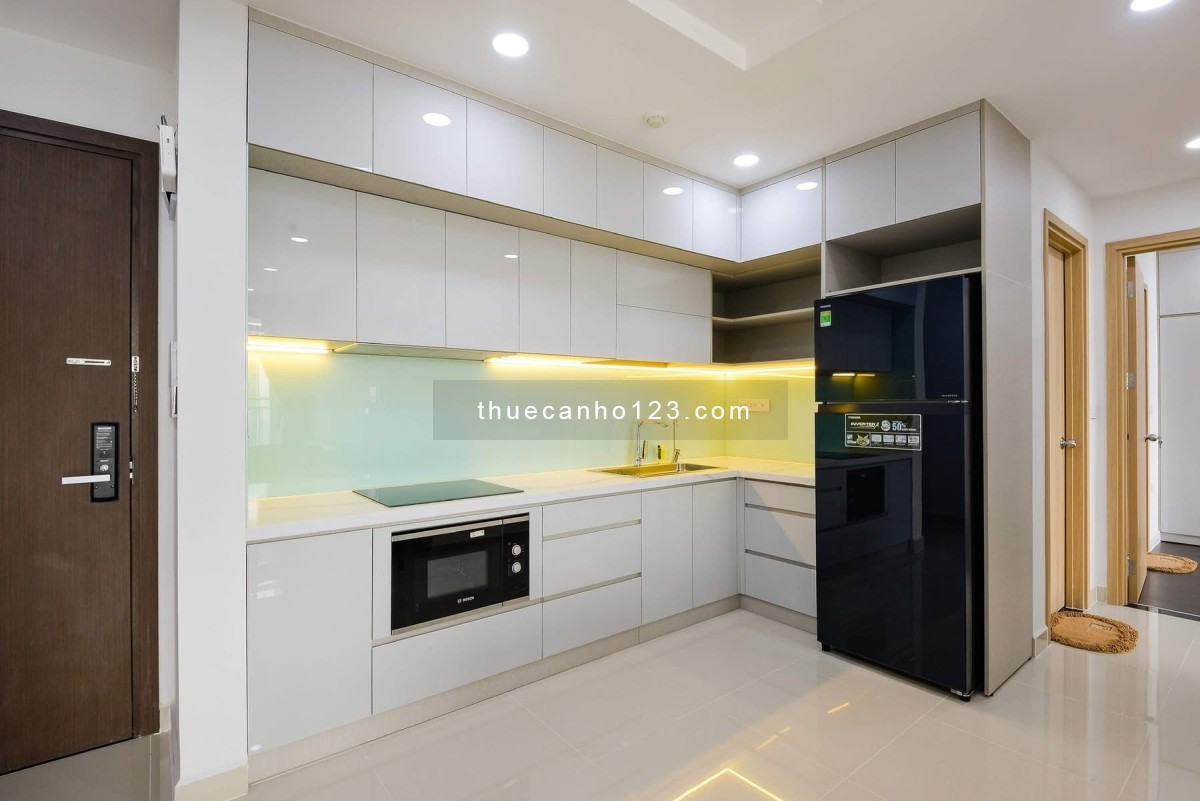 Cho thuê 2PN 2WC 17TR Y HÌNH Botanica Premier - Ảnh 5