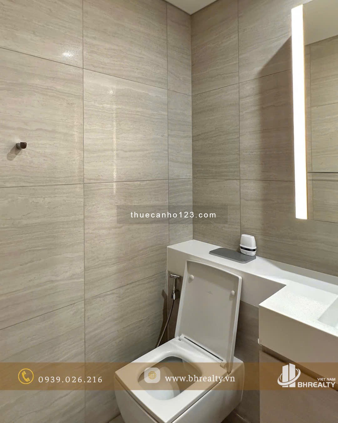 THE GALLERIA : CHO THUÊ CĂN HỘ 2PN - FULL NT - LAYOUT RỘNG - Ảnh 4