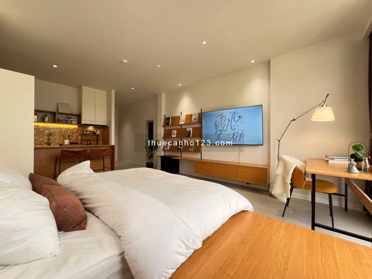 Căn Hộ 45m² Full Nội Thất Cửa Sổ Lớn – Trung Tâm Quận 10 – Gần Sư Vạn Hạnh Mall - Ảnh 4