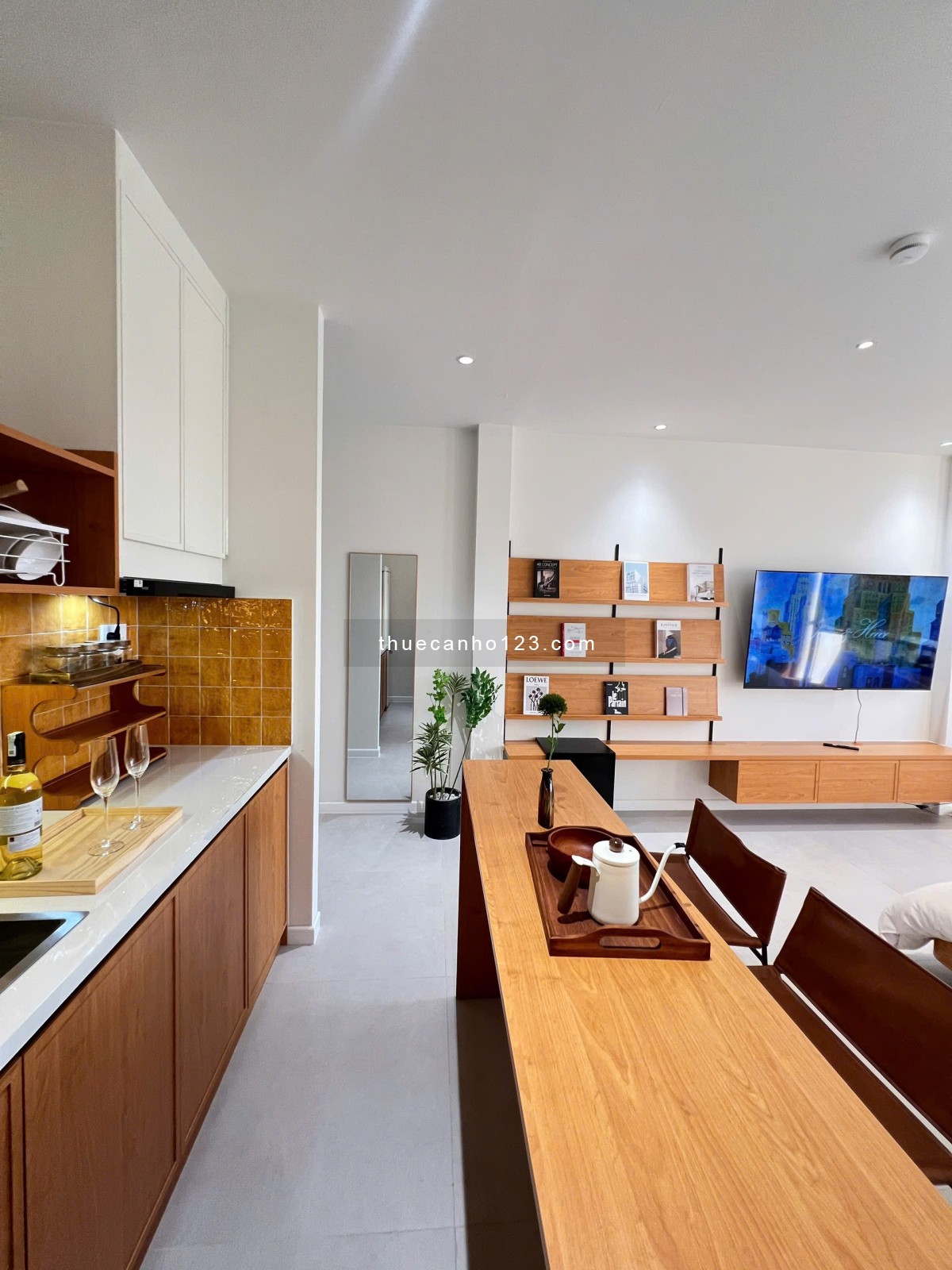 Căn Hộ 45m² Full Nội Thất Cửa Sổ Lớn – Trung Tâm Quận 10 – Gần Sư Vạn Hạnh Mall - Ảnh 8