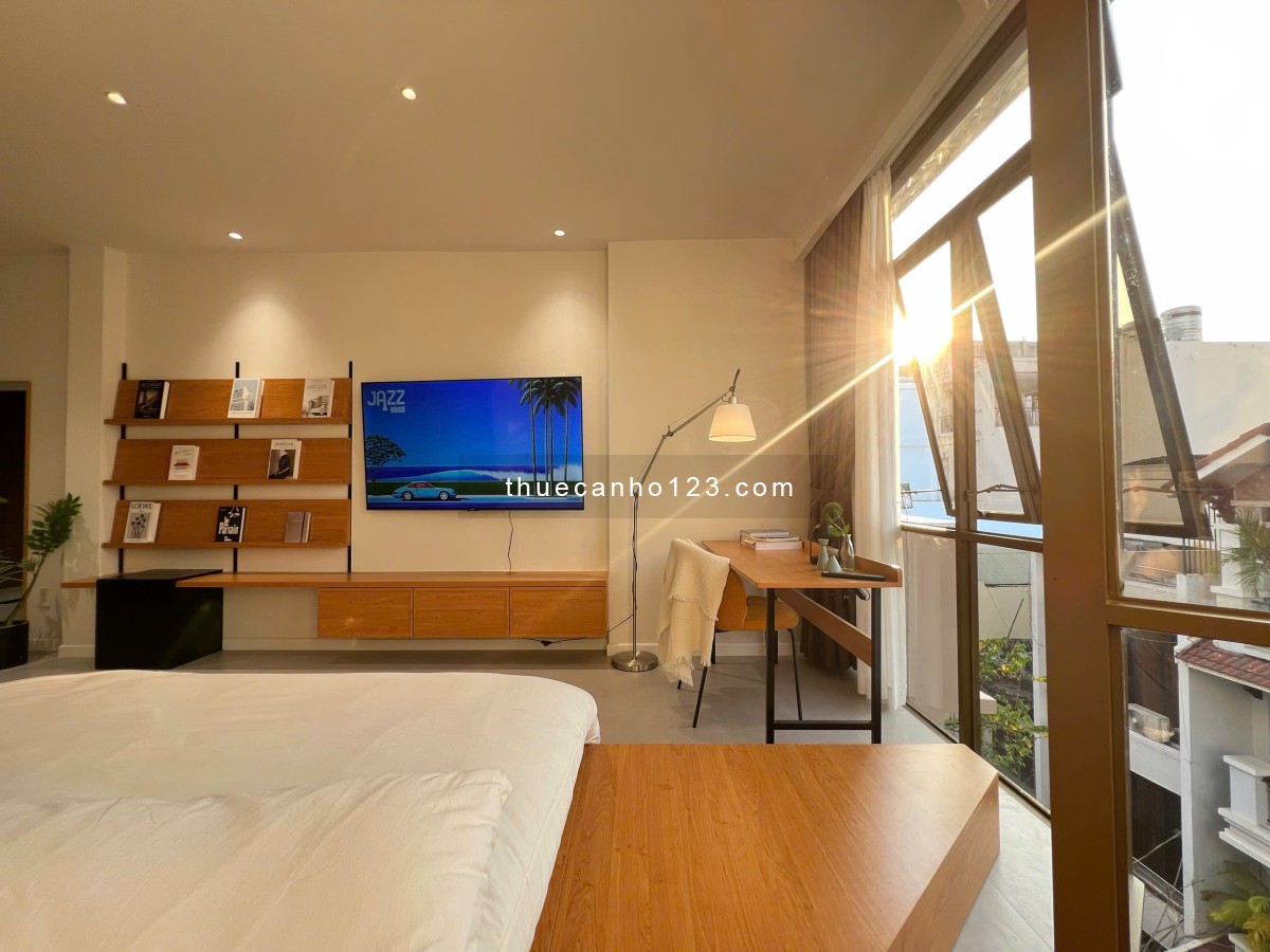 Căn Hộ 45m² Full Nội Thất Cửa Sổ Lớn – Trung Tâm Quận 10 – Gần Sư Vạn Hạnh Mall - Ảnh 3