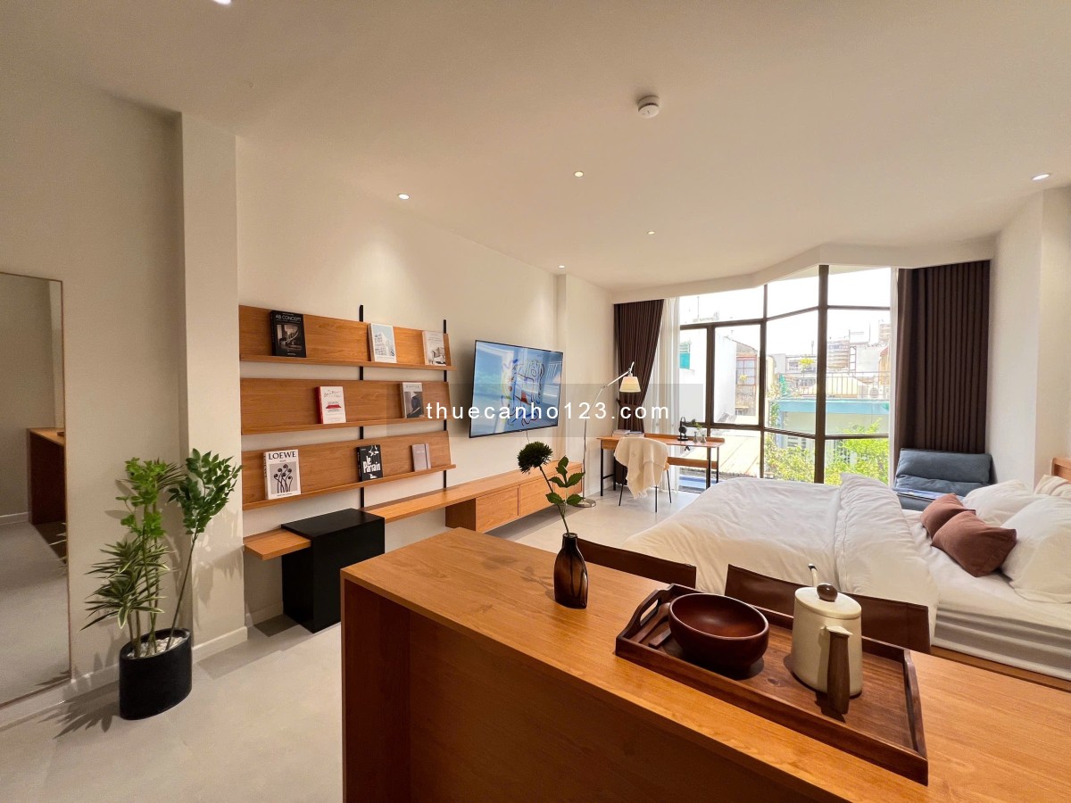 Căn Hộ 45m² Full Nội Thất Cửa Sổ Lớn – Trung Tâm Quận 10 – Gần Sư Vạn Hạnh Mall - Ảnh 11