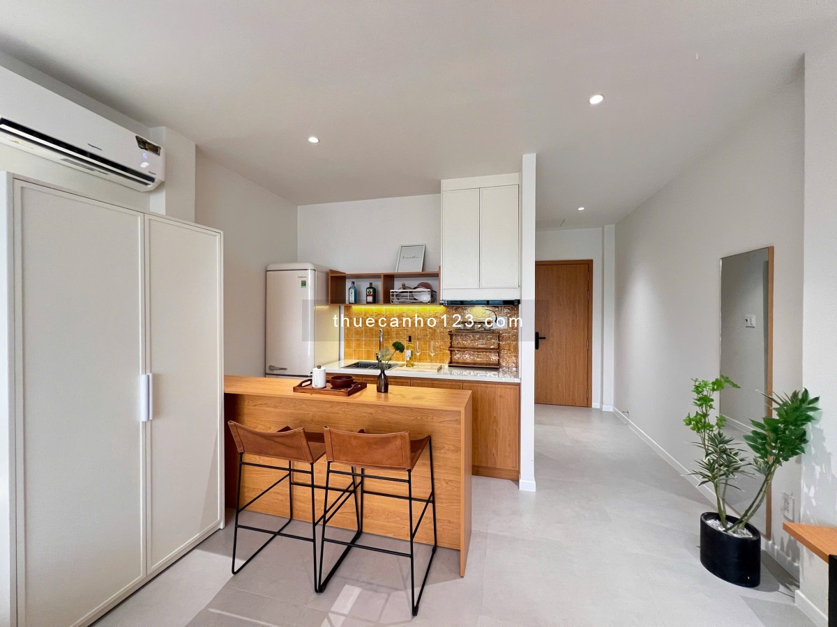 Căn Hộ 45m² Full Nội Thất Cửa Sổ Lớn – Trung Tâm Quận 10 – Gần Sư Vạn Hạnh Mall - Ảnh 10