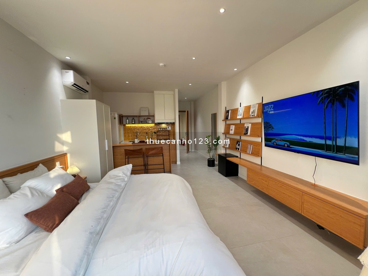 Căn Hộ 45m² Full Nội Thất Cửa Sổ Lớn – Trung Tâm Quận 10 – Gần Sư Vạn Hạnh Mall - Ảnh 19
