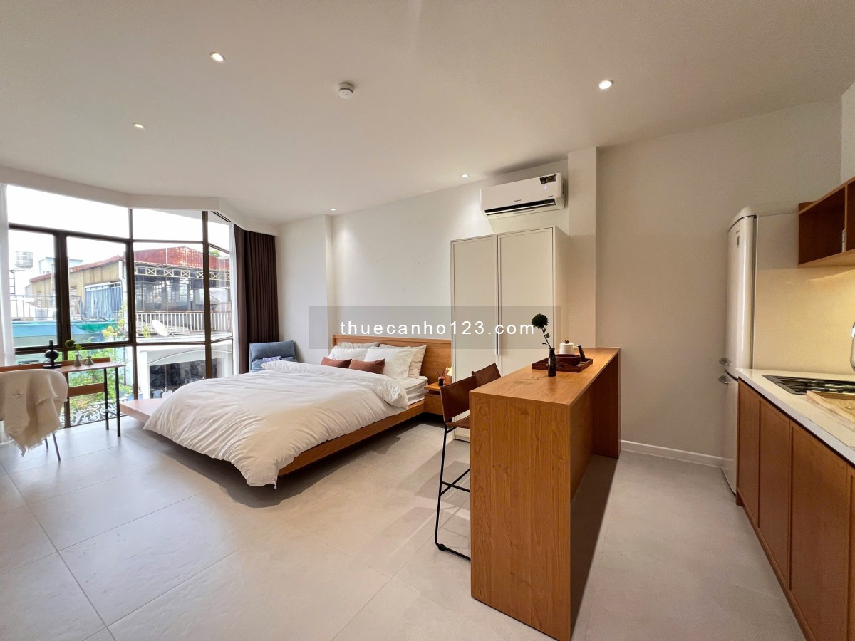 Căn Hộ 45m² Full Nội Thất Cửa Sổ Lớn – Trung Tâm Quận 10 – Gần Sư Vạn Hạnh Mall - Ảnh 13