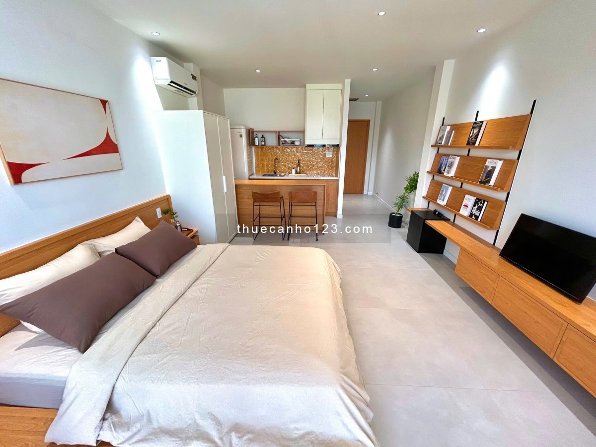 Căn Hộ 45m² Full Nội Thất Cửa Sổ Lớn – Trung Tâm Quận 10 – Gần Sư Vạn Hạnh Mall - Ảnh 14
