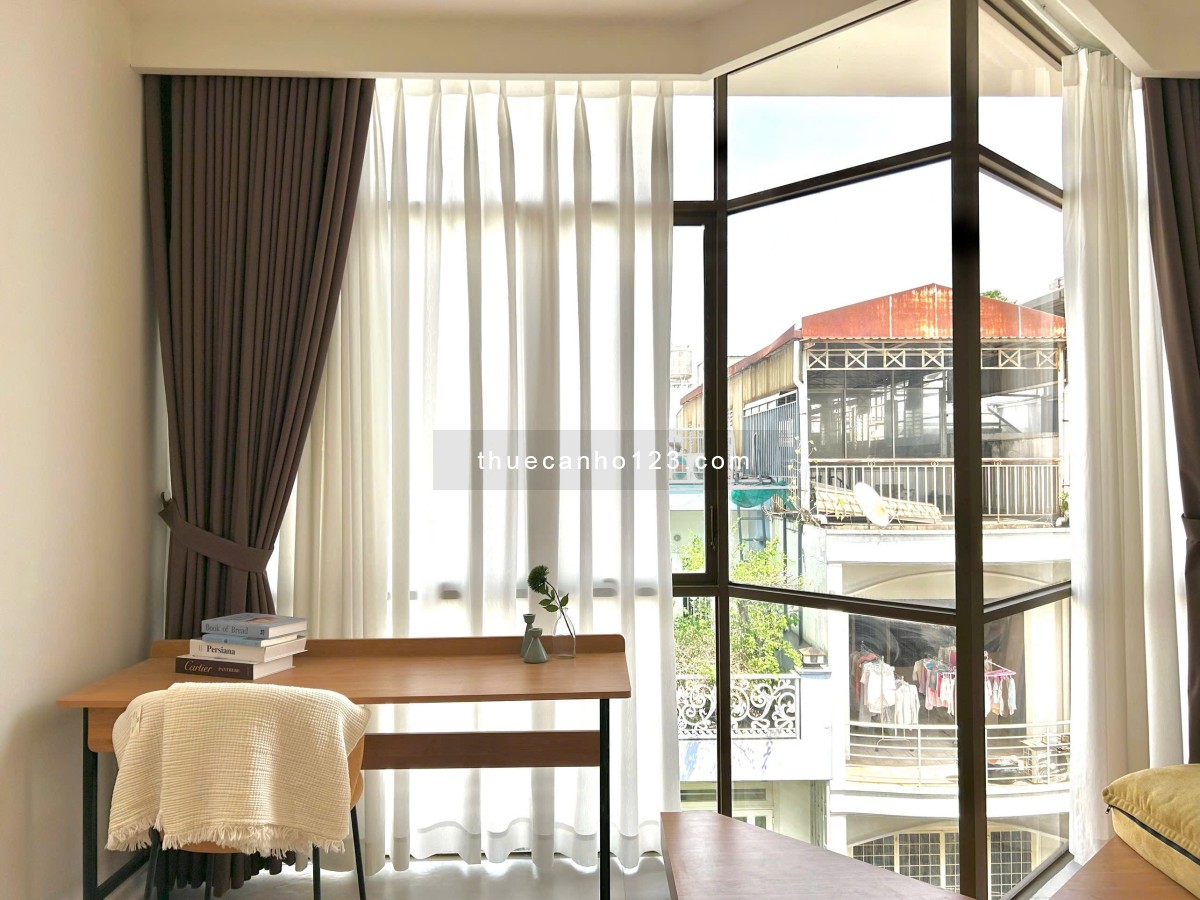 Căn Hộ 45m² Full Nội Thất Cửa Sổ Lớn – Trung Tâm Quận 10 – Gần Sư Vạn Hạnh Mall - Ảnh 2