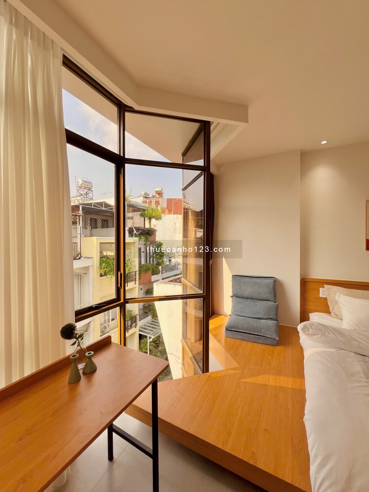 Căn Hộ 45m² Full Nội Thất Cửa Sổ Lớn – Trung Tâm Quận 10 – Gần Sư Vạn Hạnh Mall - Ảnh 1