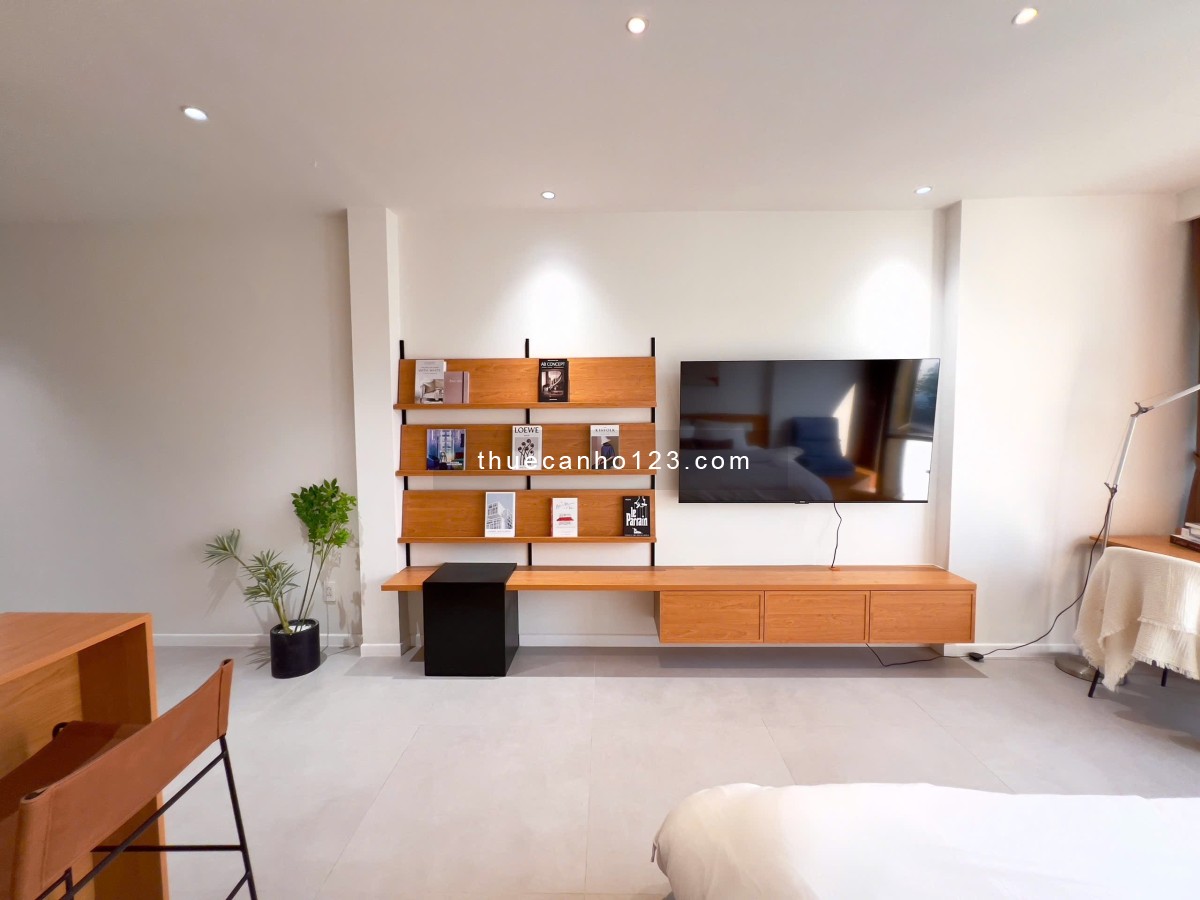 Căn Hộ 45m² Full Nội Thất Cửa Sổ Lớn – Trung Tâm Quận 10 – Gần Sư Vạn Hạnh Mall - Ảnh 15